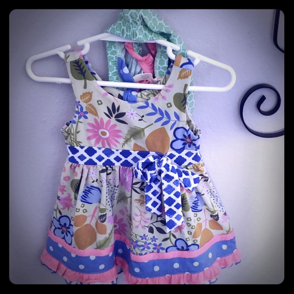 Matilda Jane Dress 6-12m